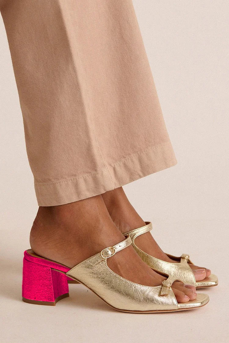 Siobhan – Riviera Elegance Sandalen
