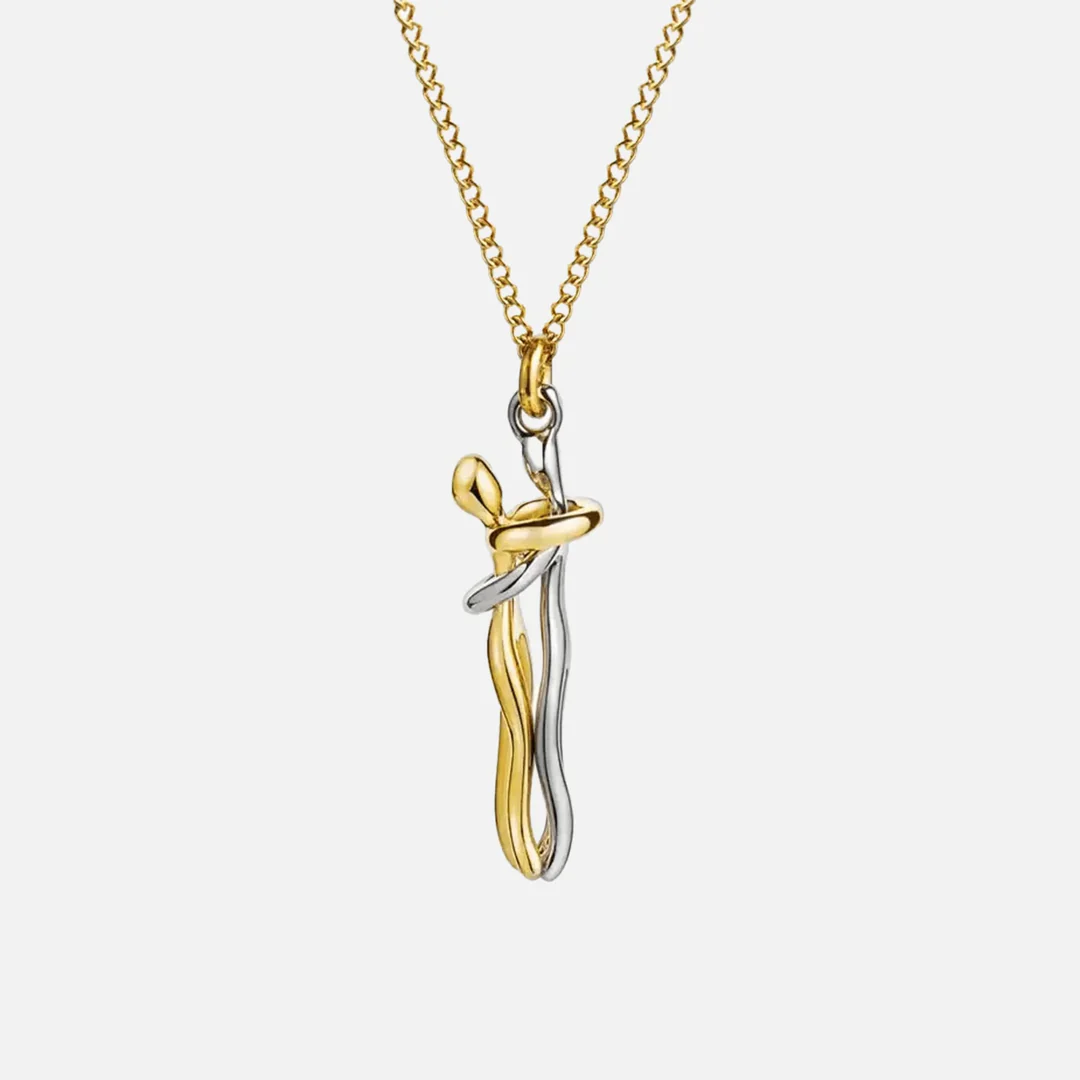 Fenna™ | Symbolische gouden en zilveren ketting (1+1 Gratis)