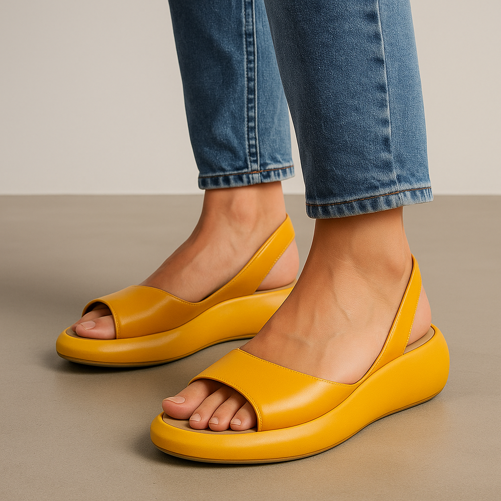 Solène | Premium Orthopedische Sandalen