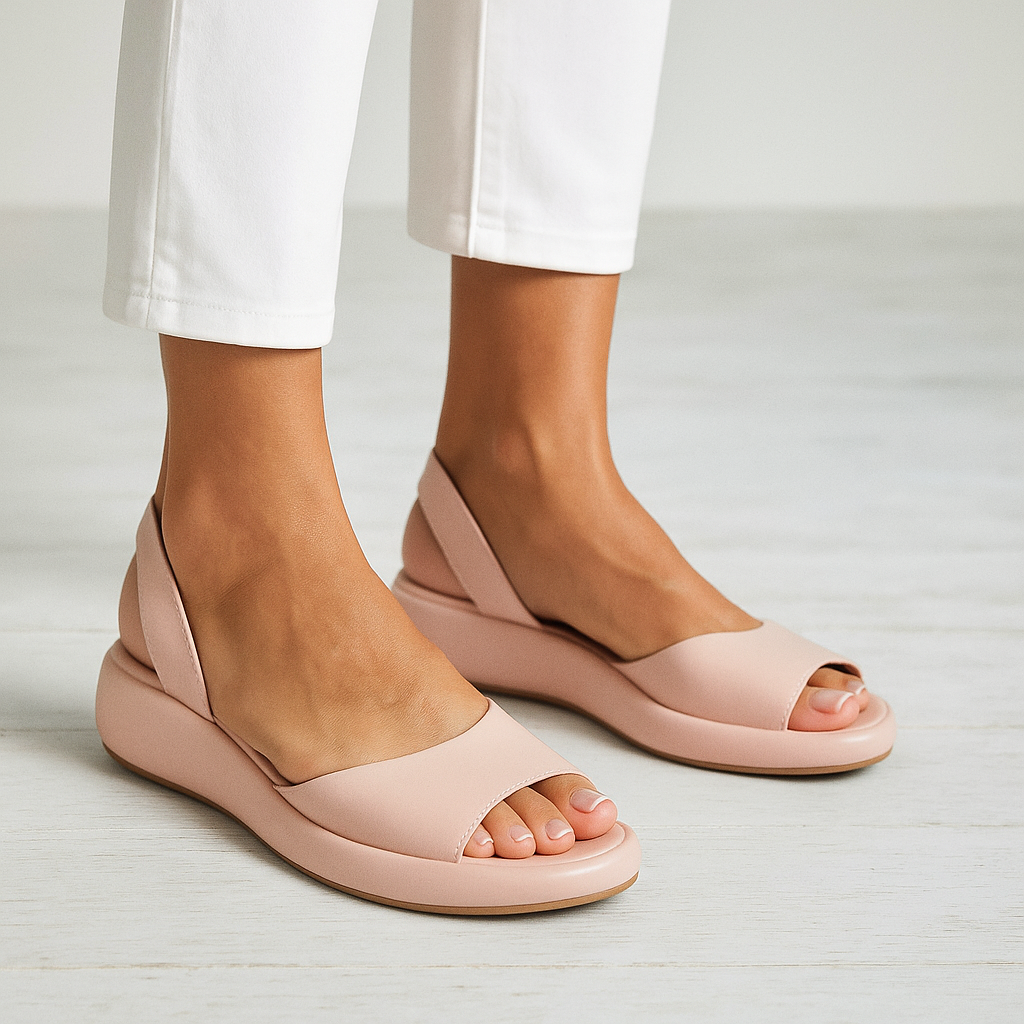 Solène | Premium Orthopedische Sandalen
