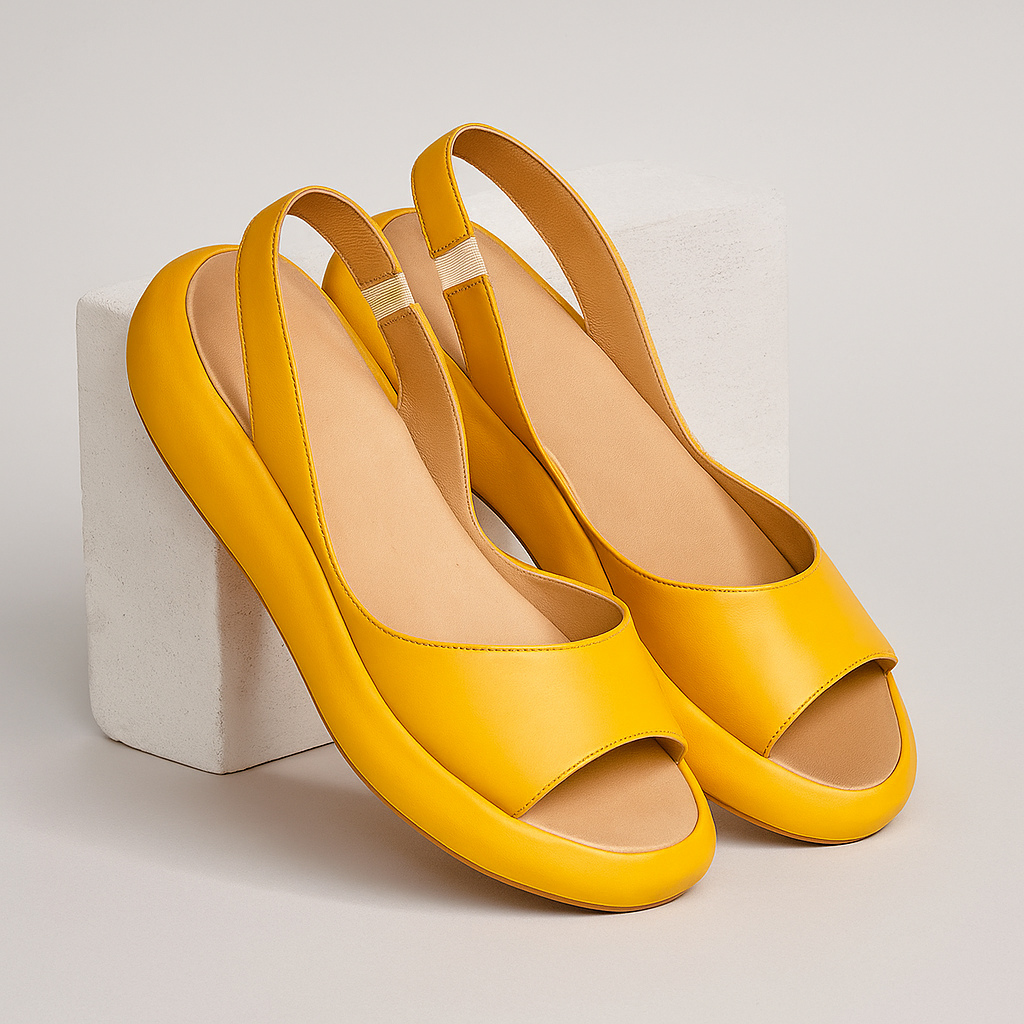 Solène | Premium Orthopedische Sandalen