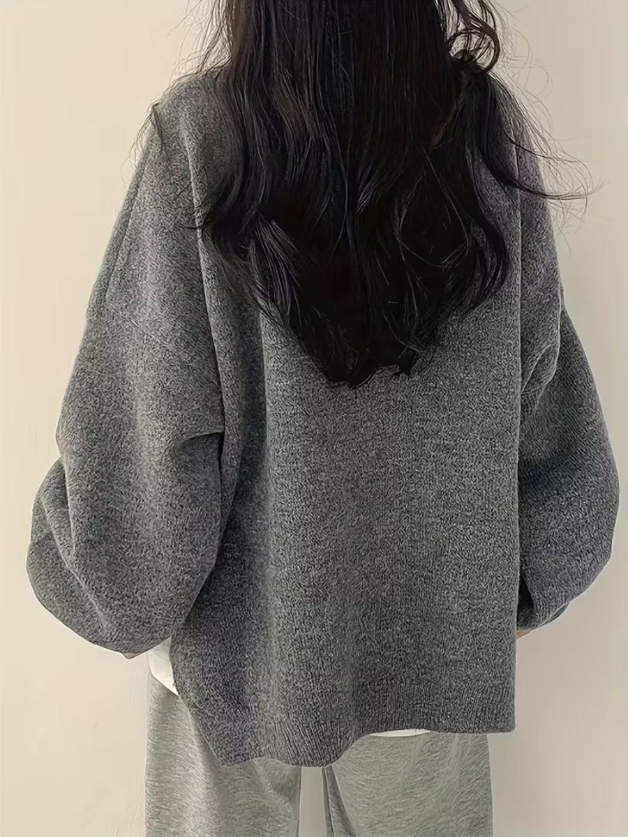 Sophie | Warme en Comfortabele Oversized Dames Trui