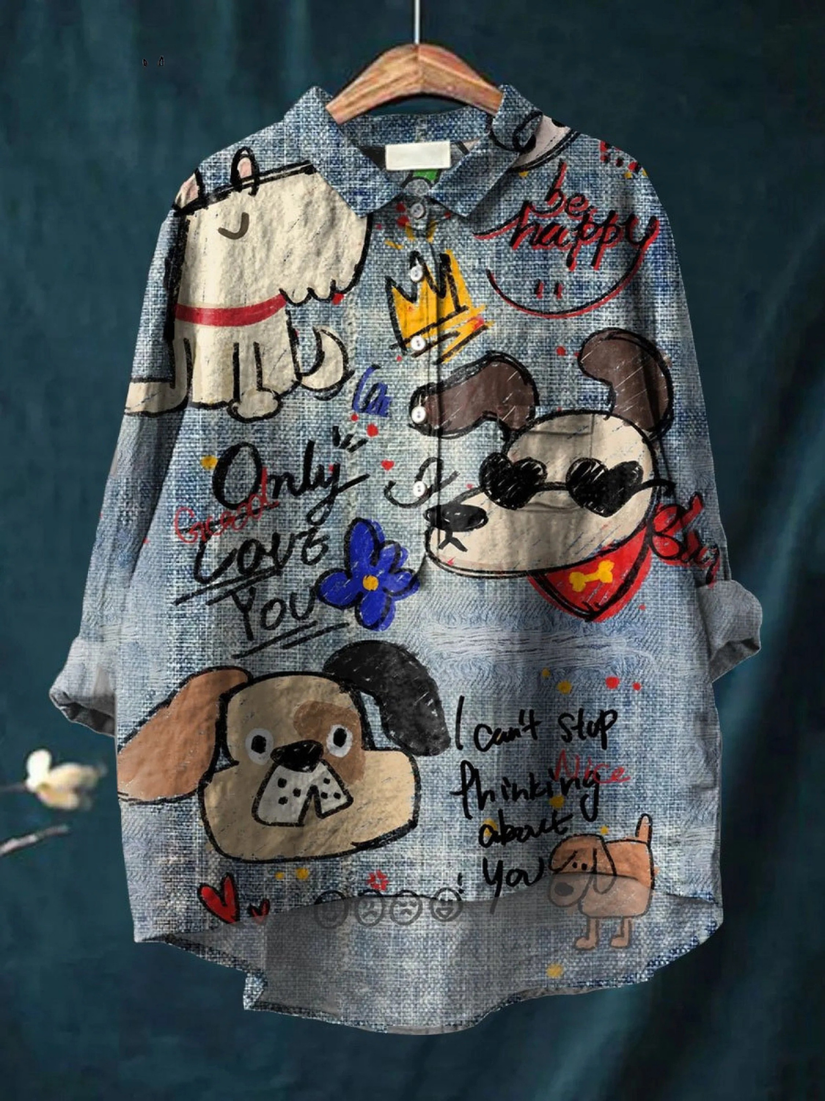 Millie - Licht Casual T-Shirt