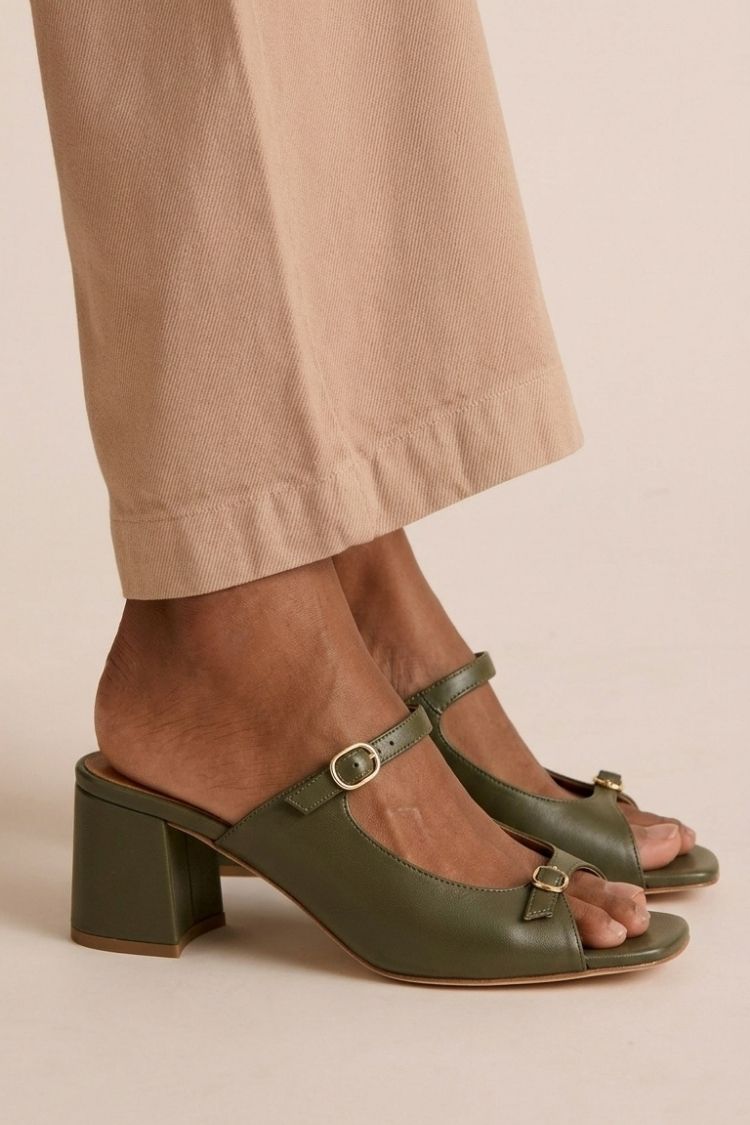 Siobhan – Riviera Elegance Sandalen