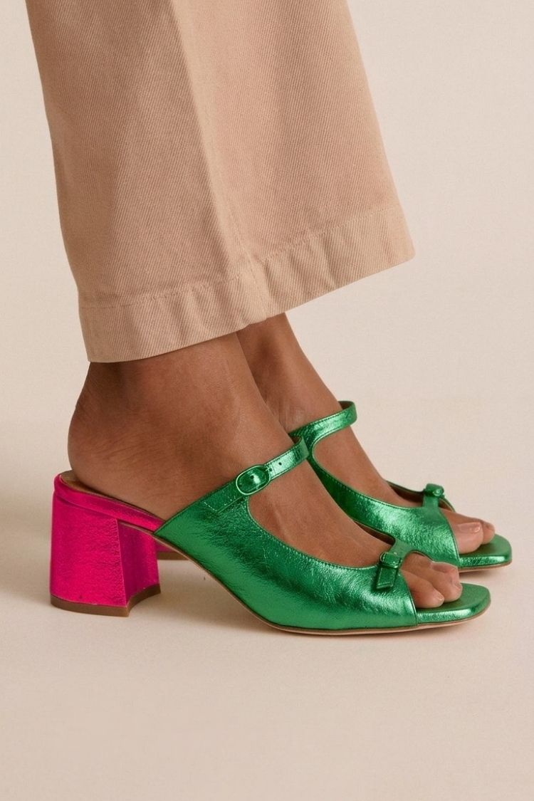 Siobhan – Riviera Elegance Sandalen