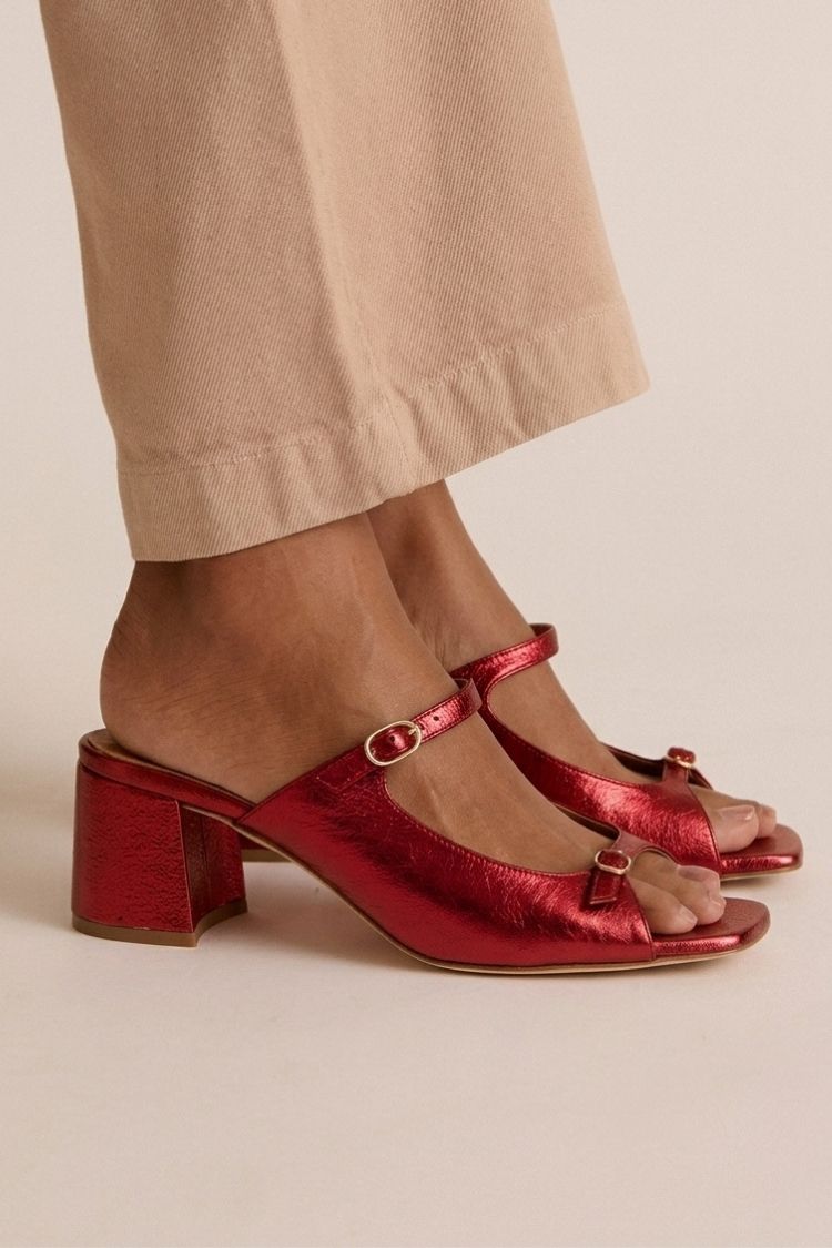 Siobhan – Riviera Elegance Sandalen