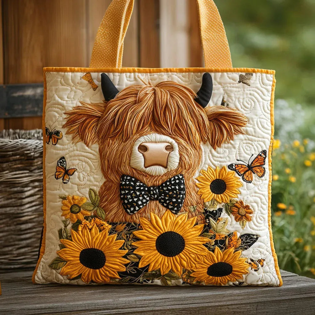 Papillon - Festieve Gewatteerde Tas
