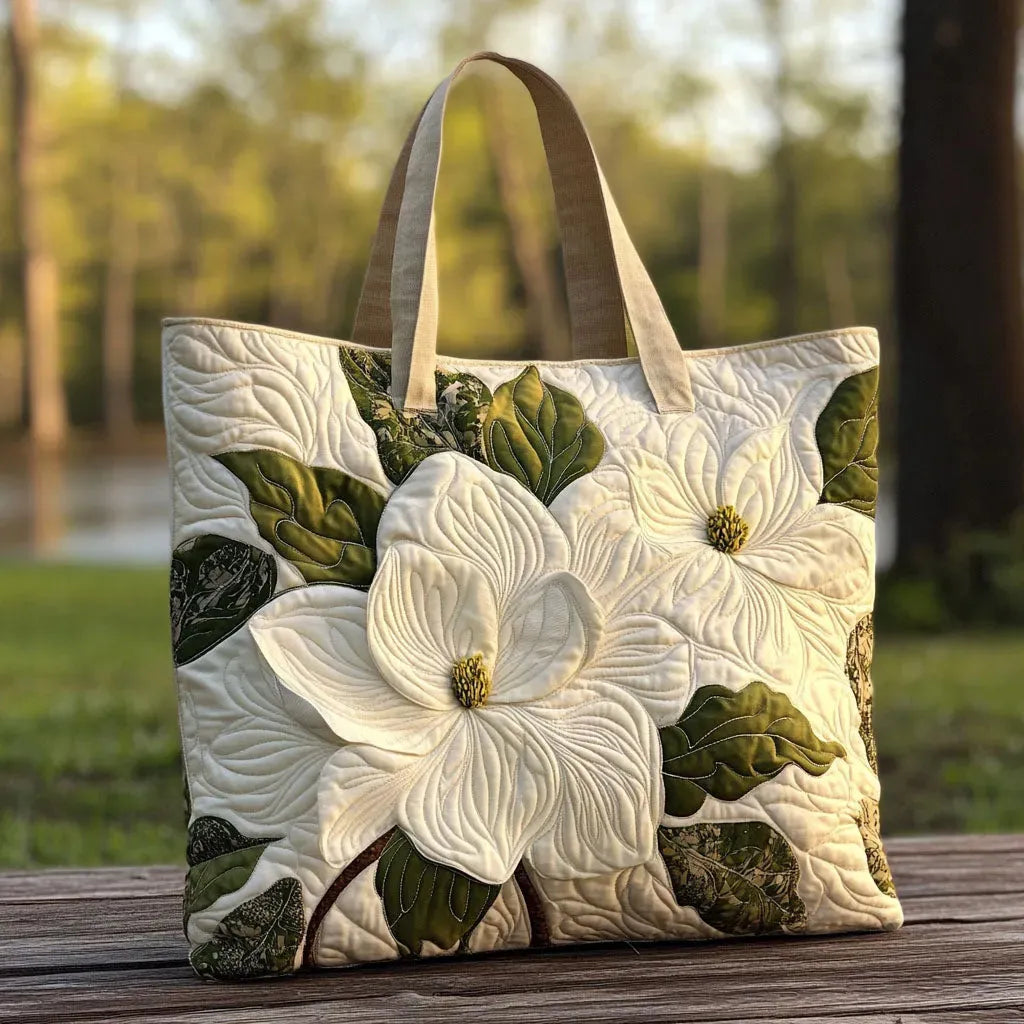 Elegant - Bloemen Handtas