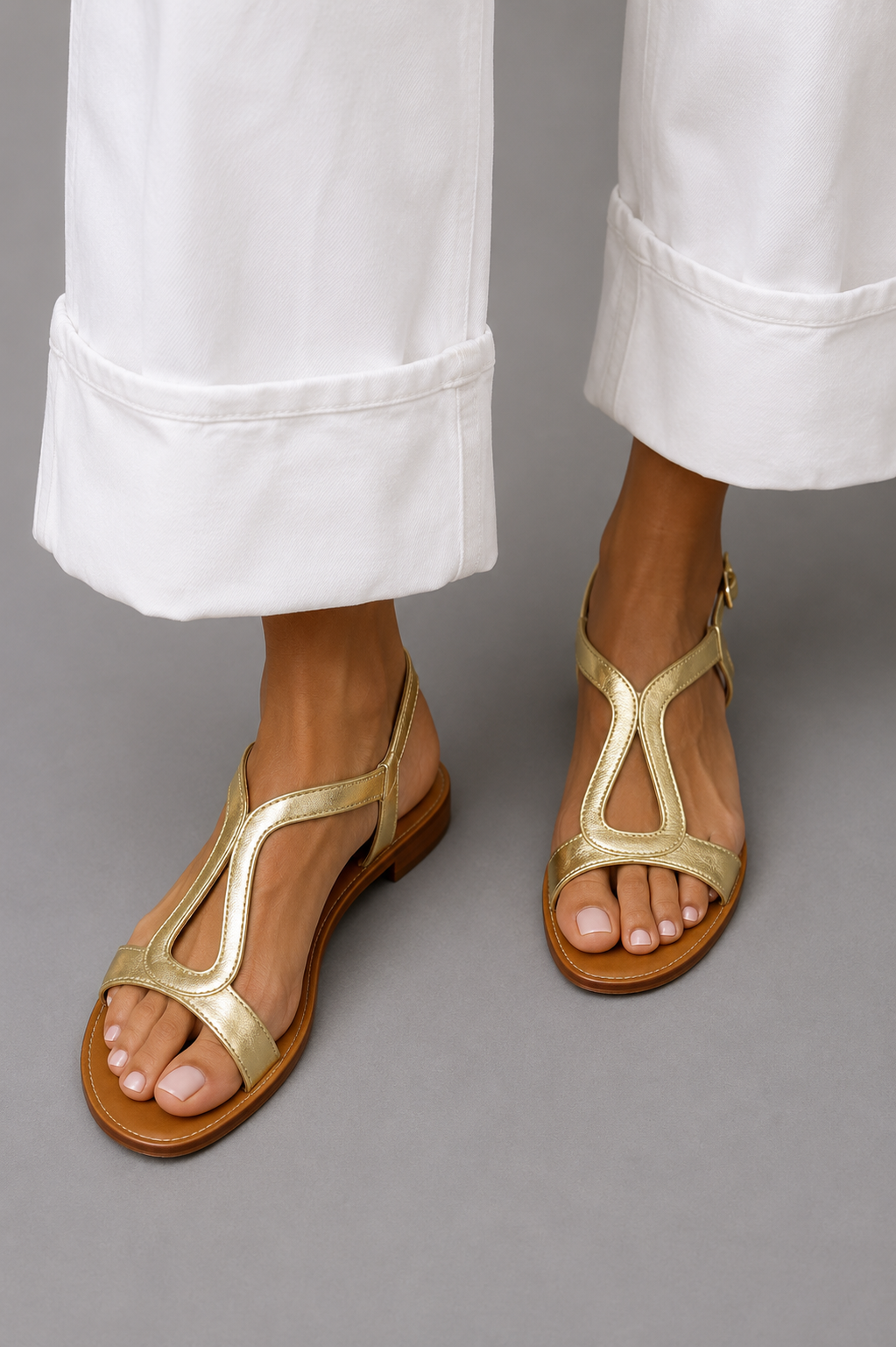 Faith – Zomer Zon Sandalen