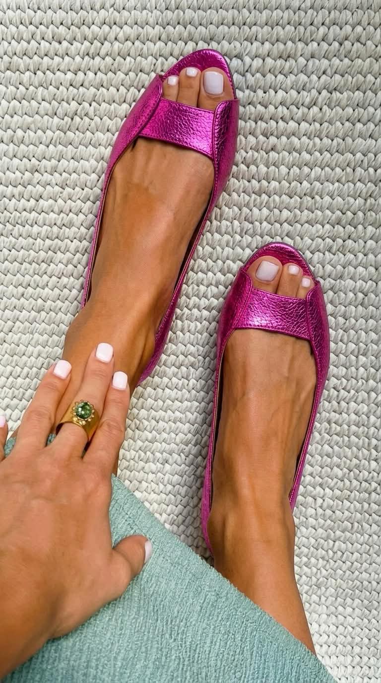 Kimberley – Comfort Chic Sandalen