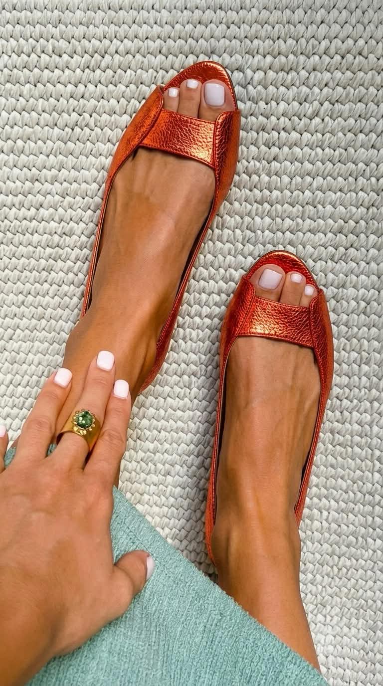 Kimberley – Comfort Chic Sandalen
