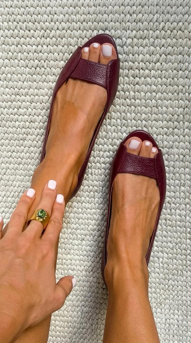 Kimberley – Comfort Chic Sandalen