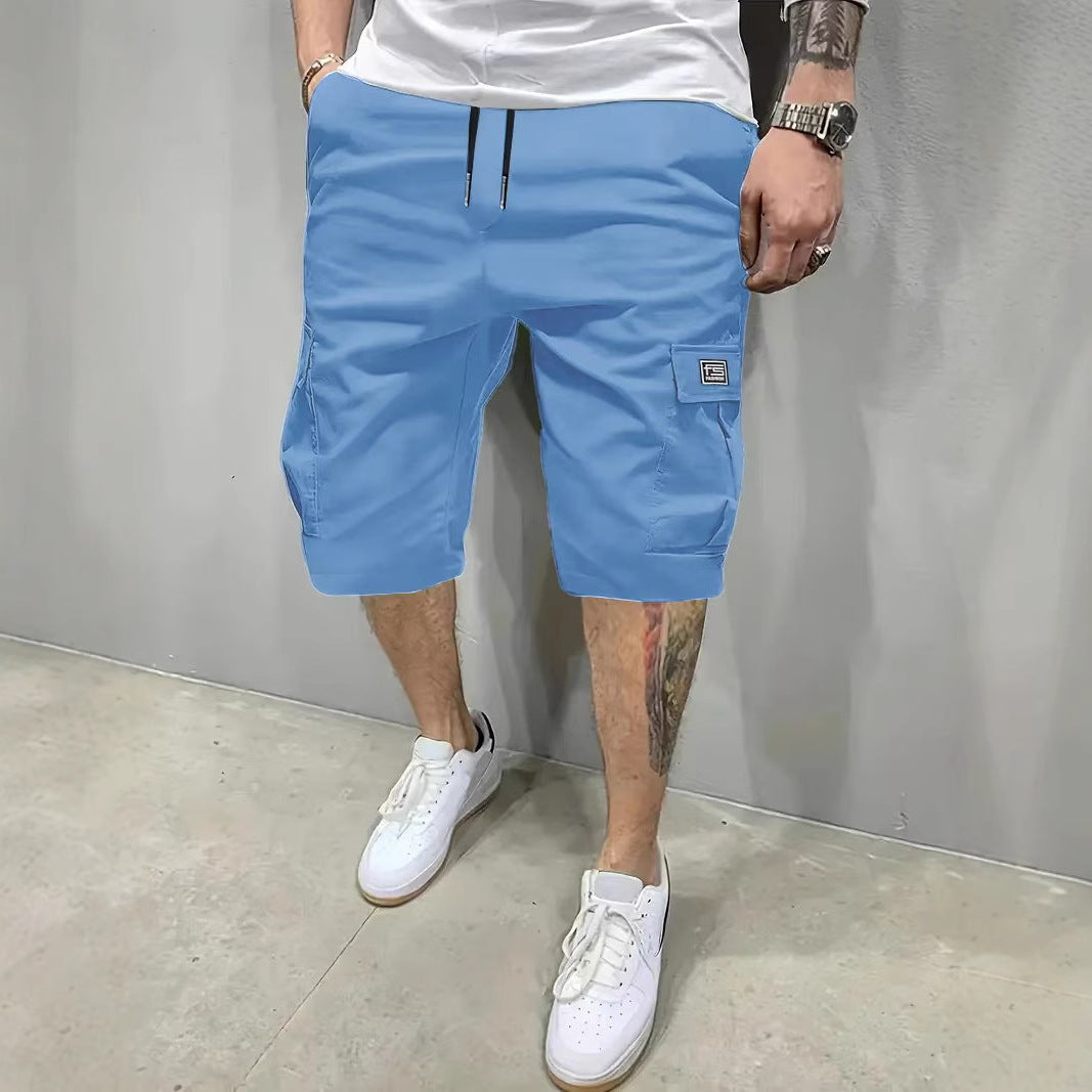 Gerrit | Casual cargoshorts voor heren