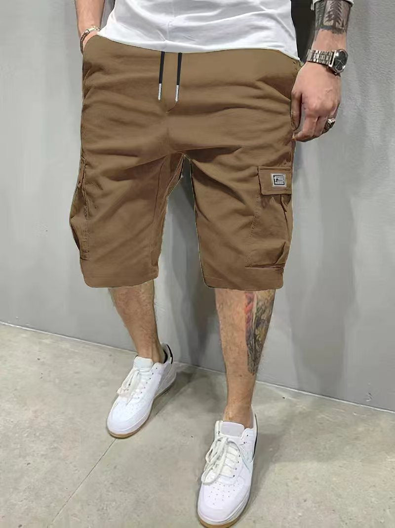 Gerrit | Casual cargoshorts voor heren