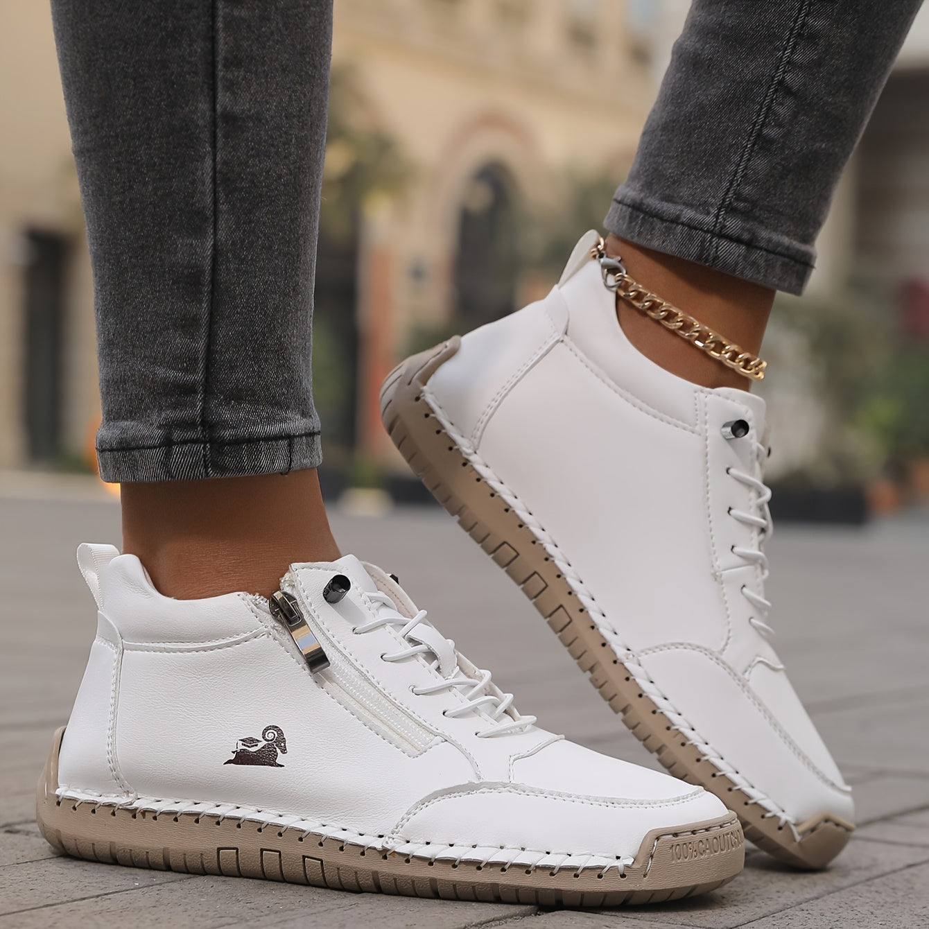 Émy - Therapeutisch comfortabele sneakers