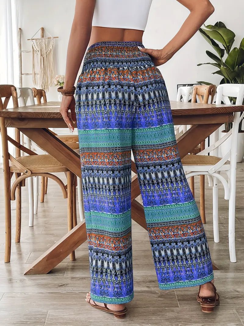 Alessia™ | Trendy Boho Zomerbroek - bellanza