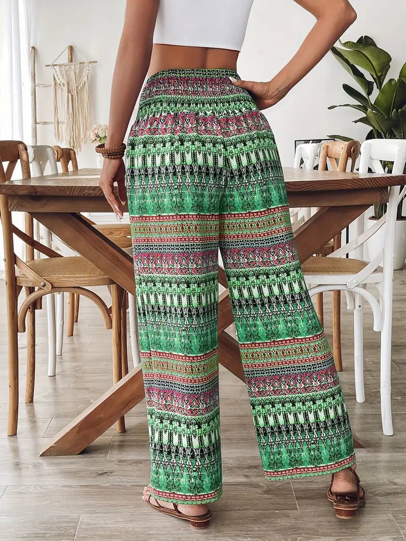 Alessia™ | Trendy Boho Zomerbroek - bellanza