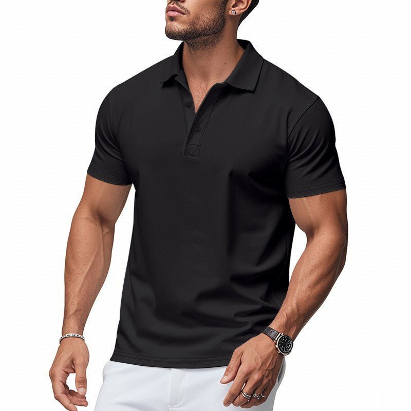 Alex™ | Casual Polo voor Mannen - Bellanza