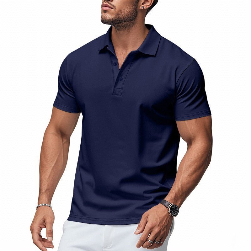 Alex™ | Casual Polo voor Mannen - Bellanza