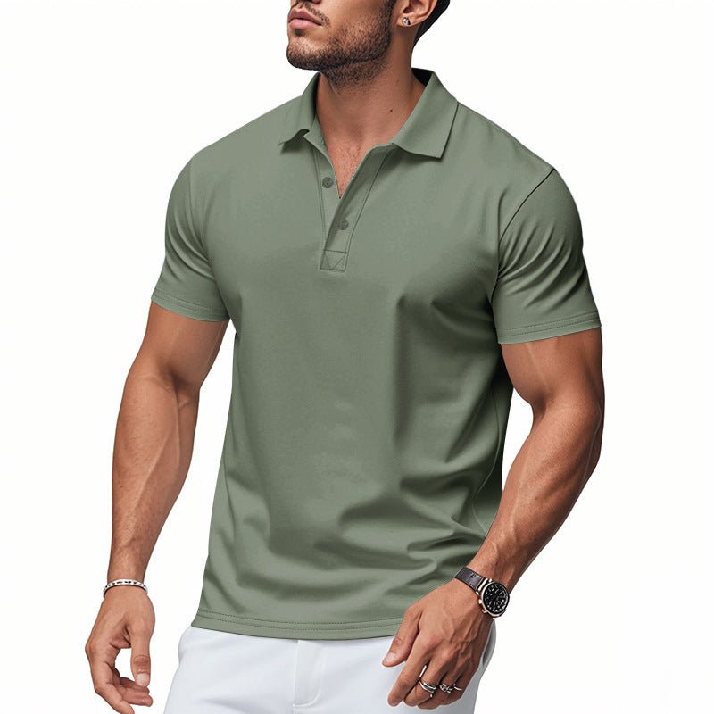 Alex™ | Casual Polo voor Mannen - Bellanza