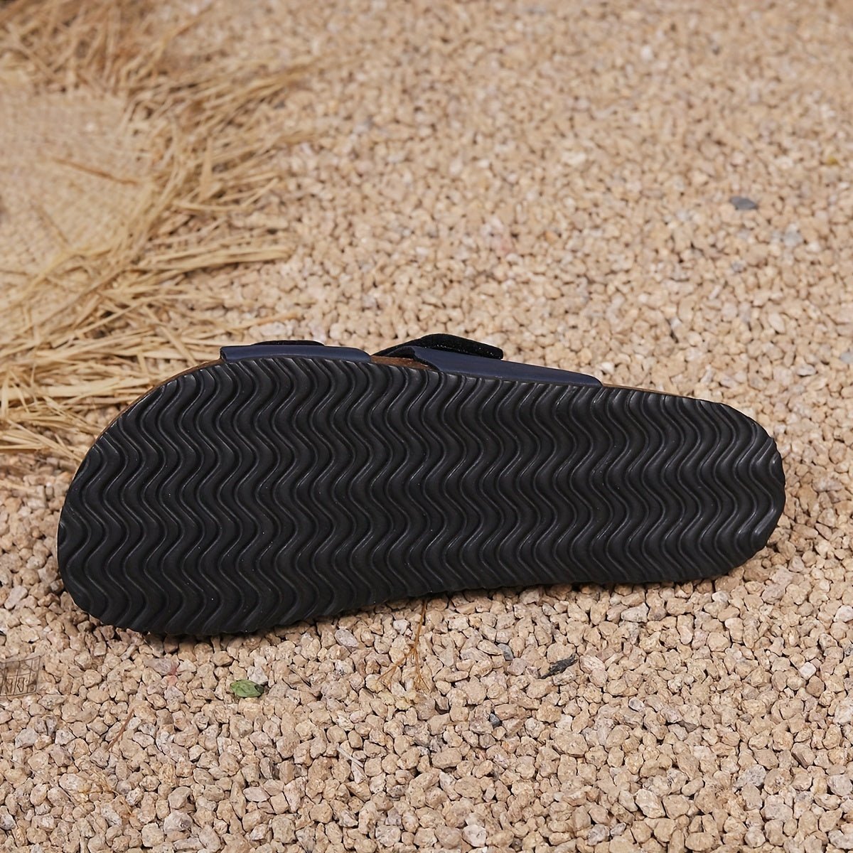 Alexander Verstelbare Orthopedische Heren Sandalen - bellanza