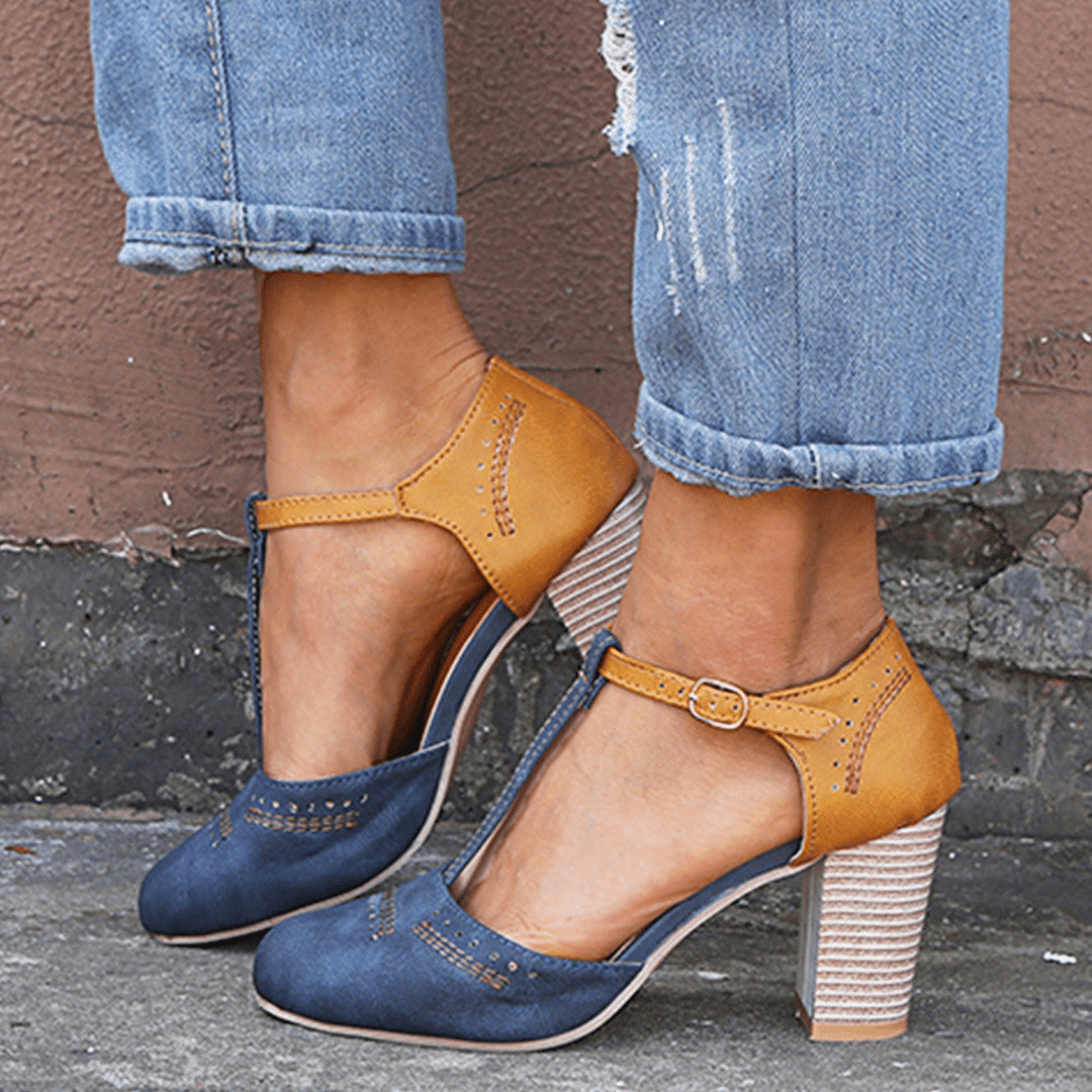 Alicia - Elegante Hakken - bellanza