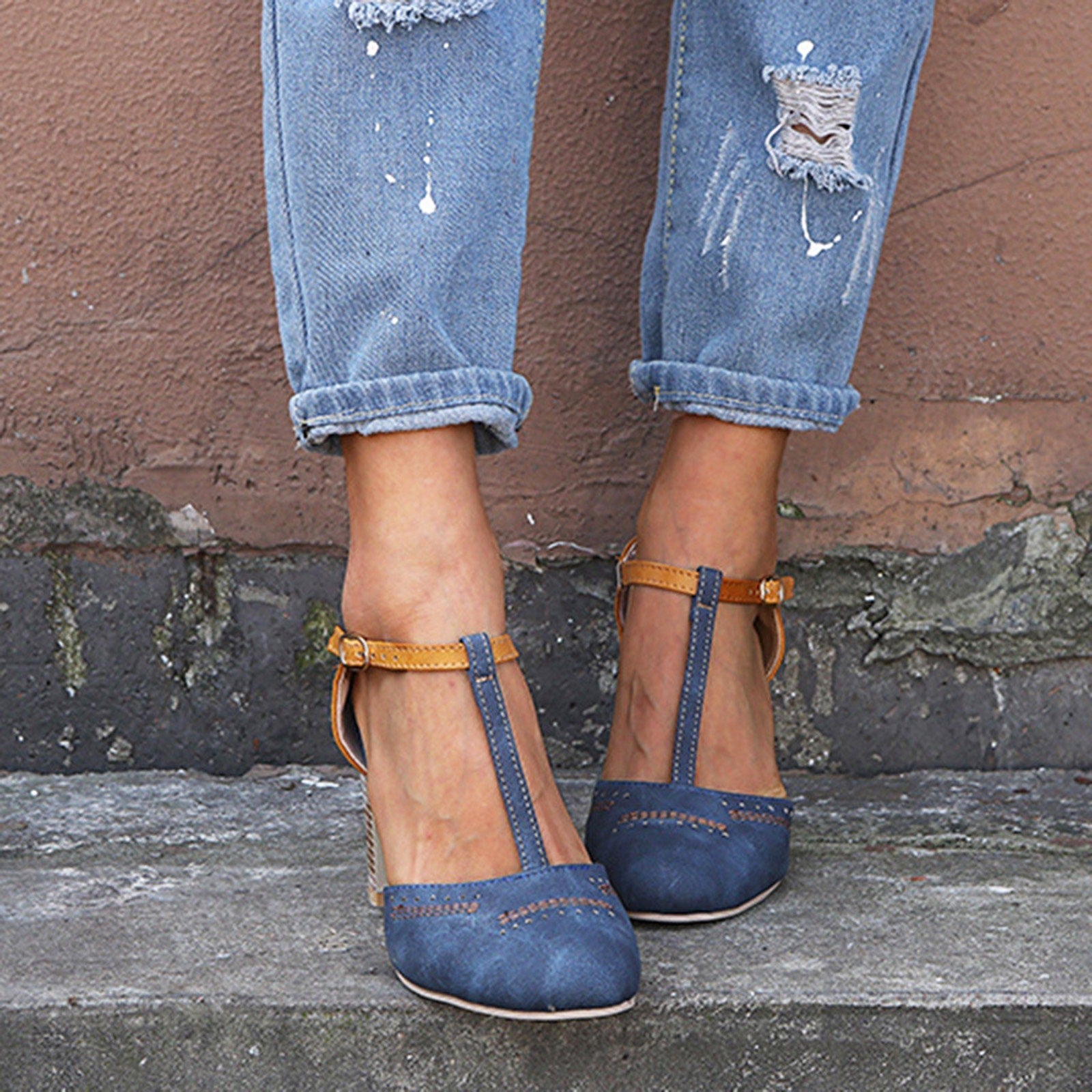 Alicia - Elegante Hakken - bellanza