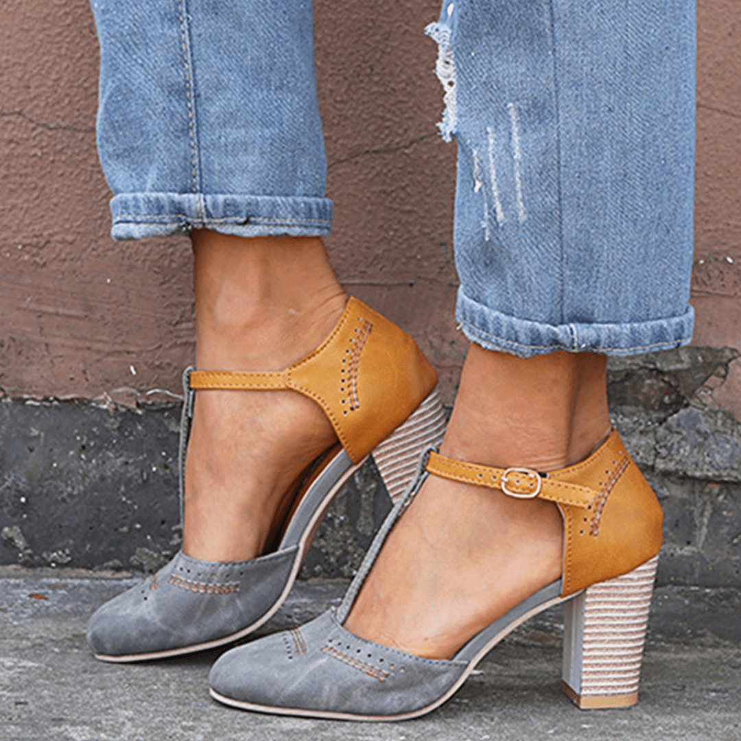 Alicia - Elegante Hakken - bellanza