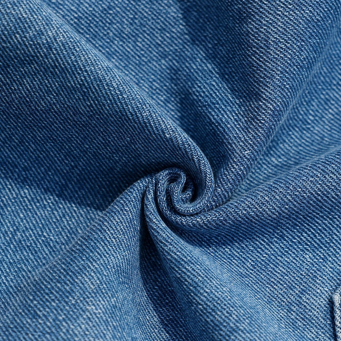 Alvento Denim Korte Broek - bellanza