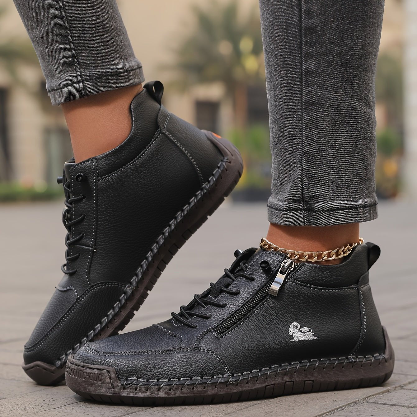 Alyse™ | Therapeutische comfort sneakers - Bellanza