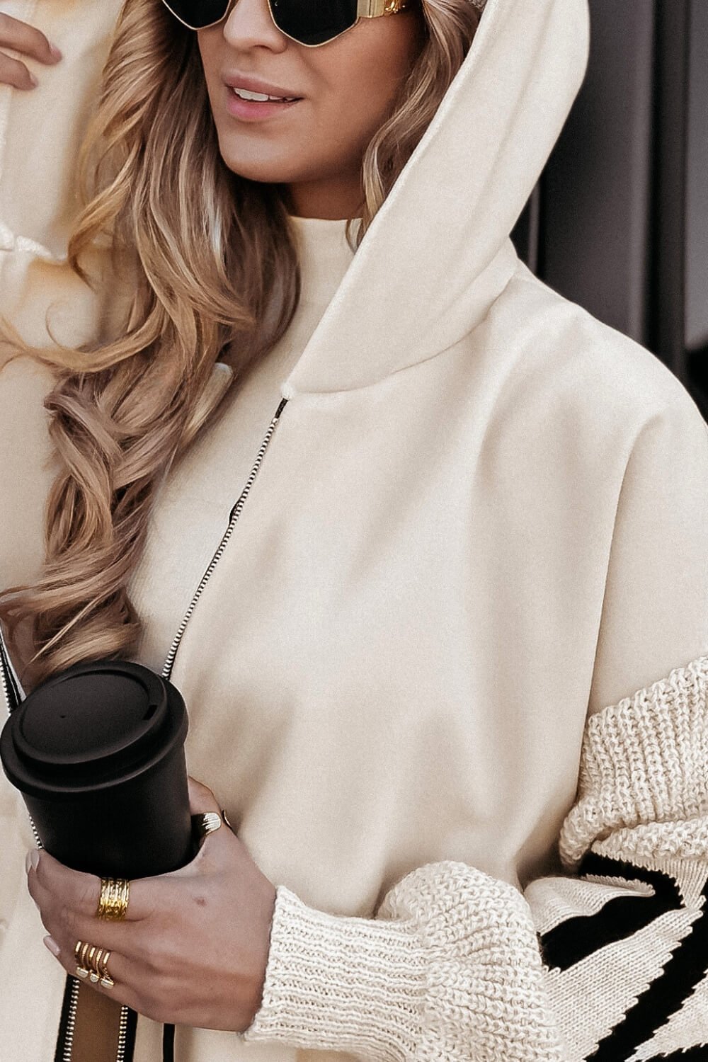 Amanda™ - Lang Hettekåpe - bellanza