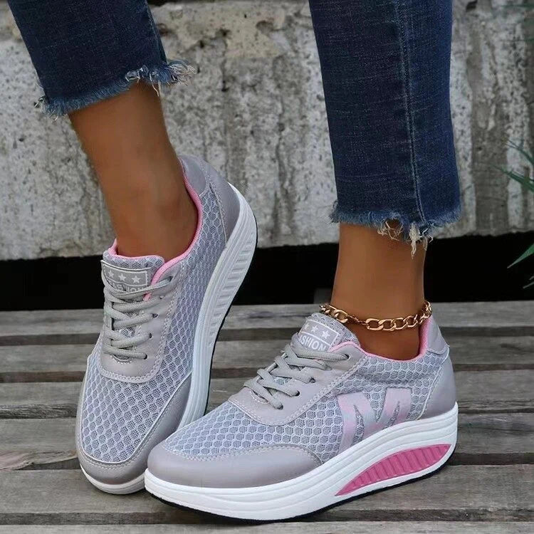 Amara | Casual Schoenen met Demping - Bellanza