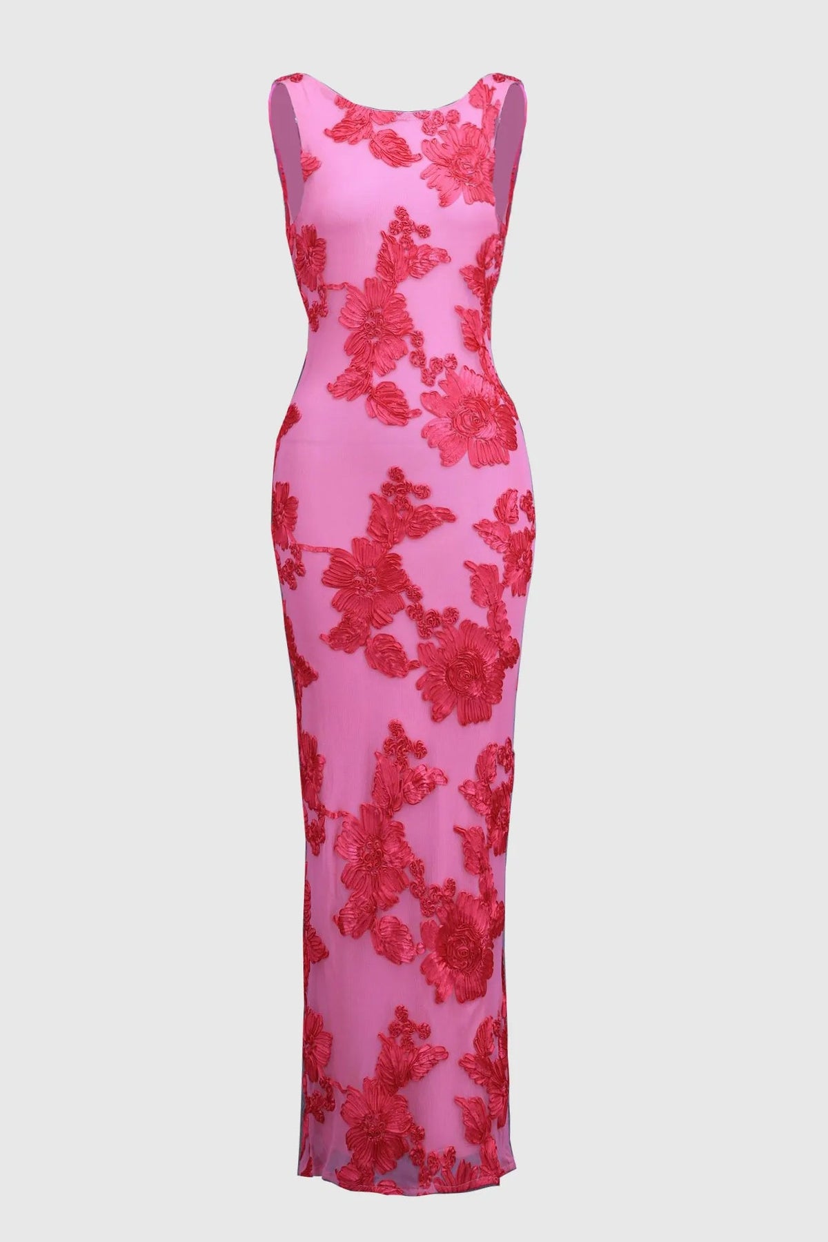 Amara Maxi Jurk - Bellanza
