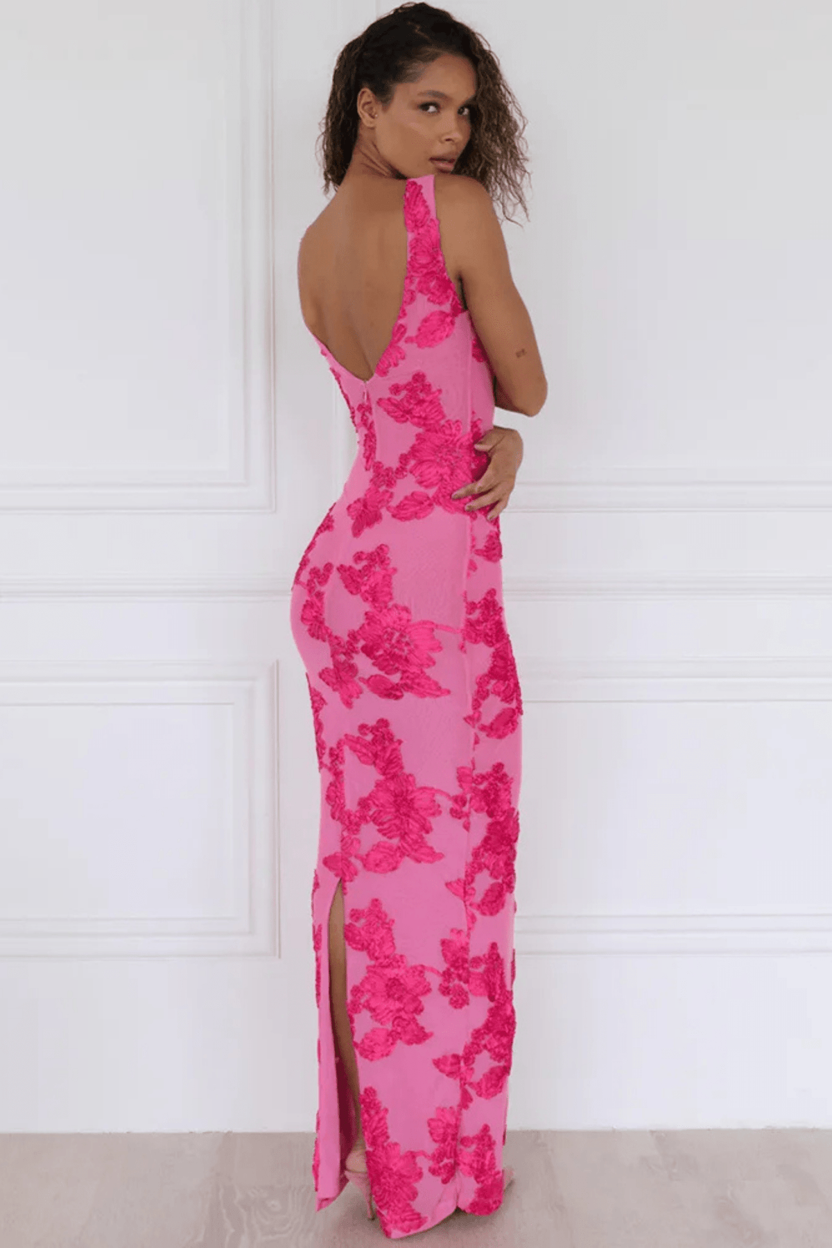 Amara Maxi Jurk - Bellanza