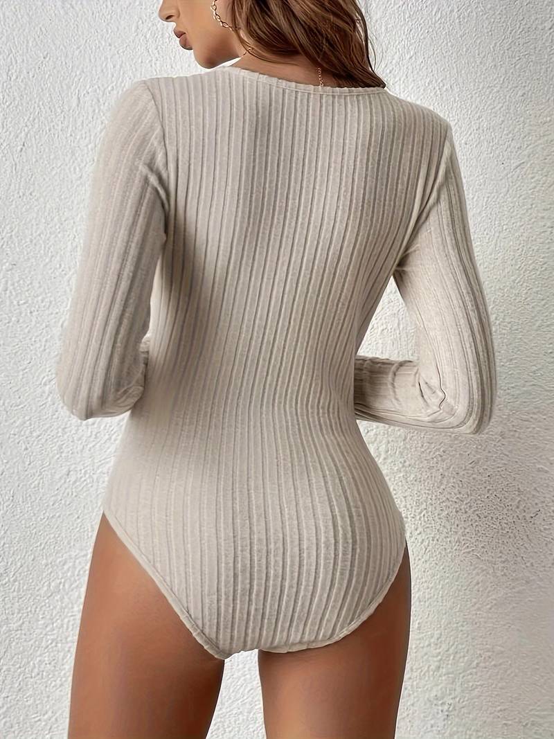 Amy® - Casual Bodysuit - bellanza