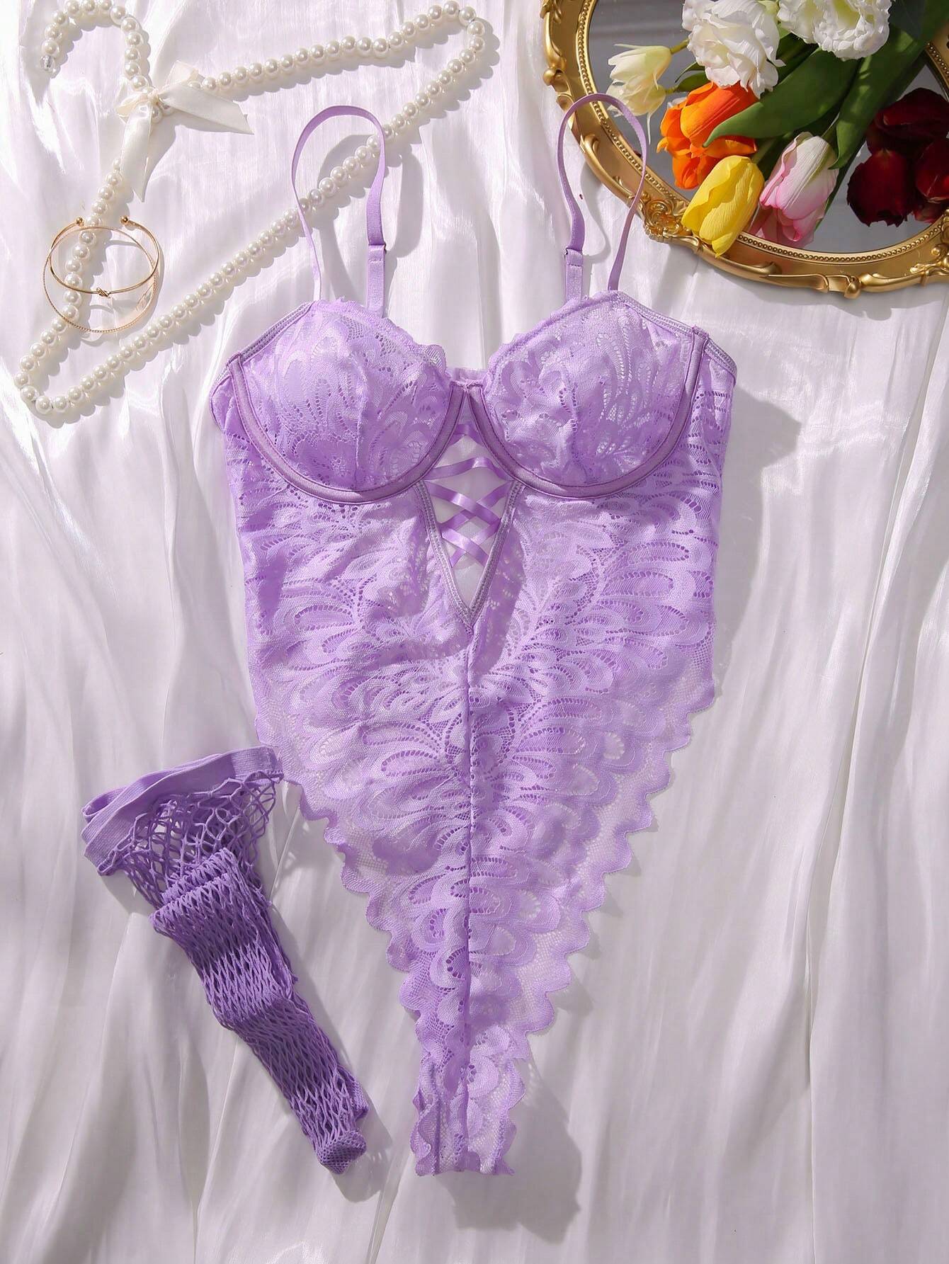 Angelica | Elegante body - bellanza