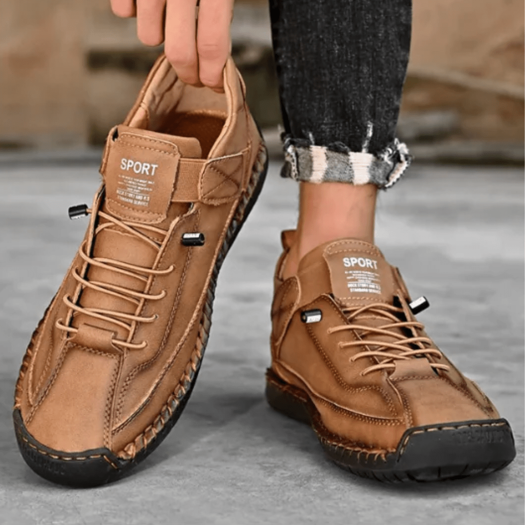 ARLO COMFORT - ORTHOPEDISCHE COMFORTSCHOEN | VANROSSEM™ - bellanza