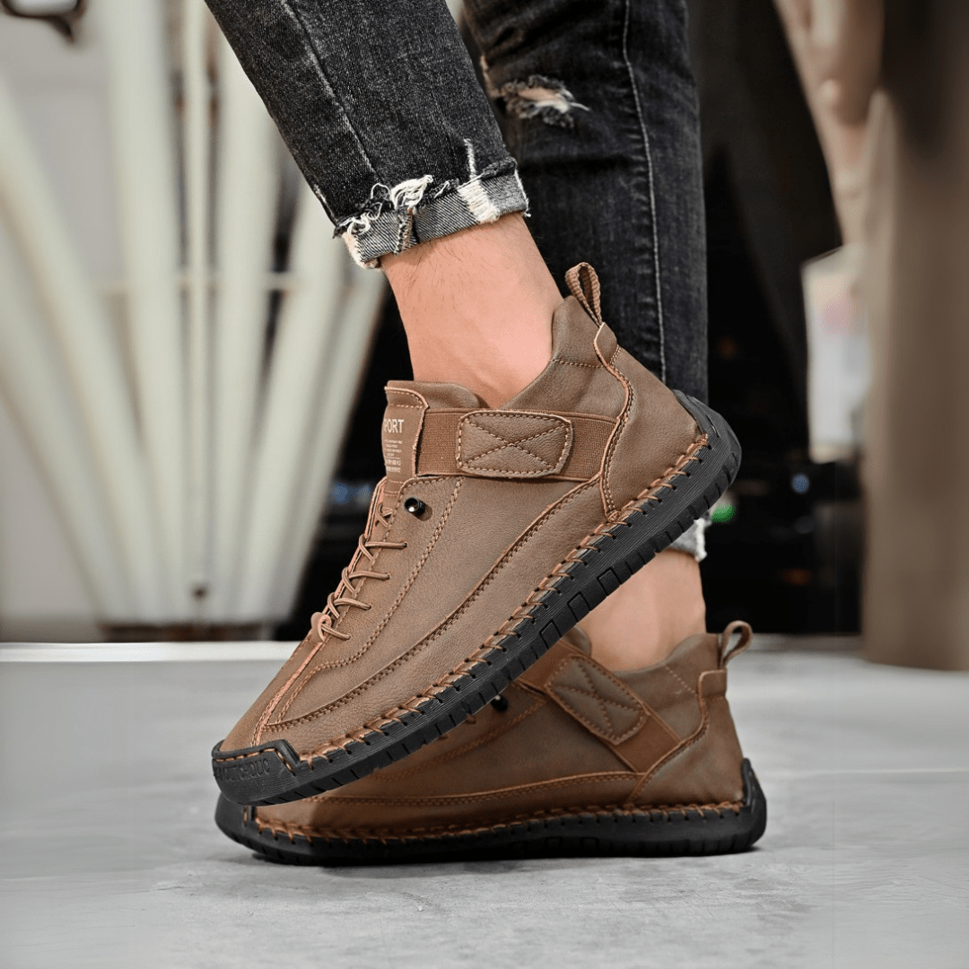 ARLO COMFORT - ORTHOPEDISCHE COMFORTSCHOEN | VANROSSEM™ - bellanza