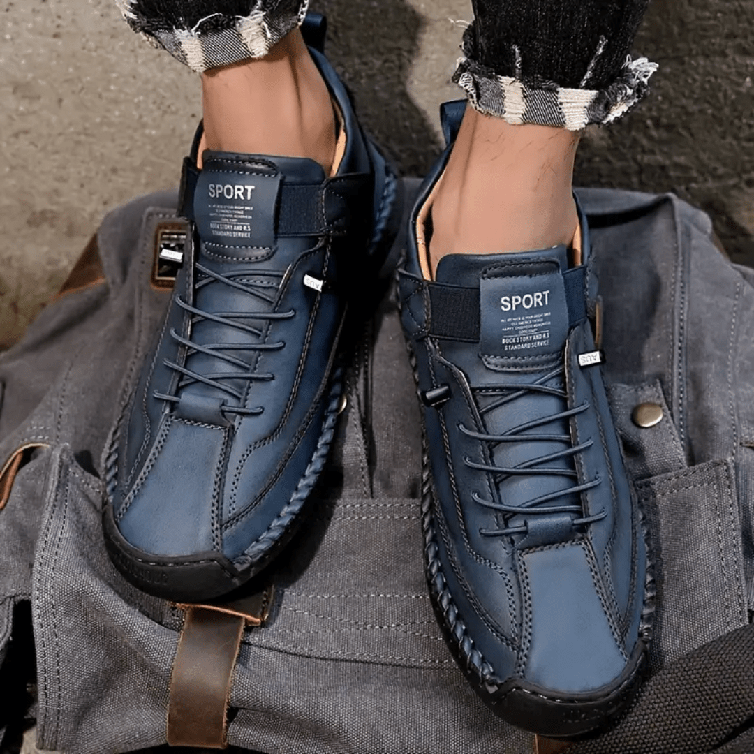 ARLO COMFORT - ORTHOPEDISCHE COMFORTSCHOEN | VANROSSEM™ - bellanza