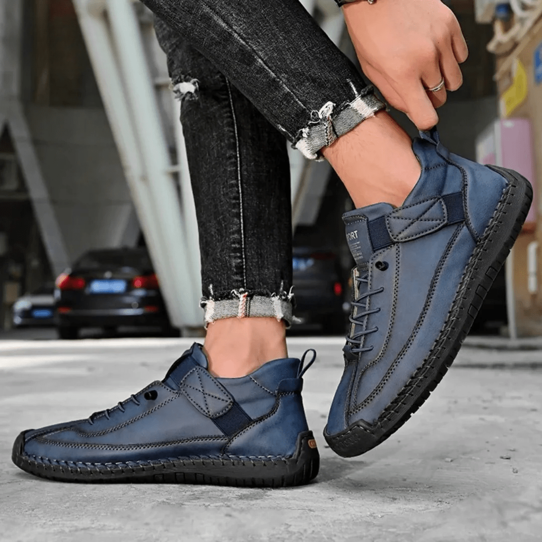 ARLO COMFORT - ORTHOPEDISCHE COMFORTSCHOEN | VANROSSEM™ - bellanza