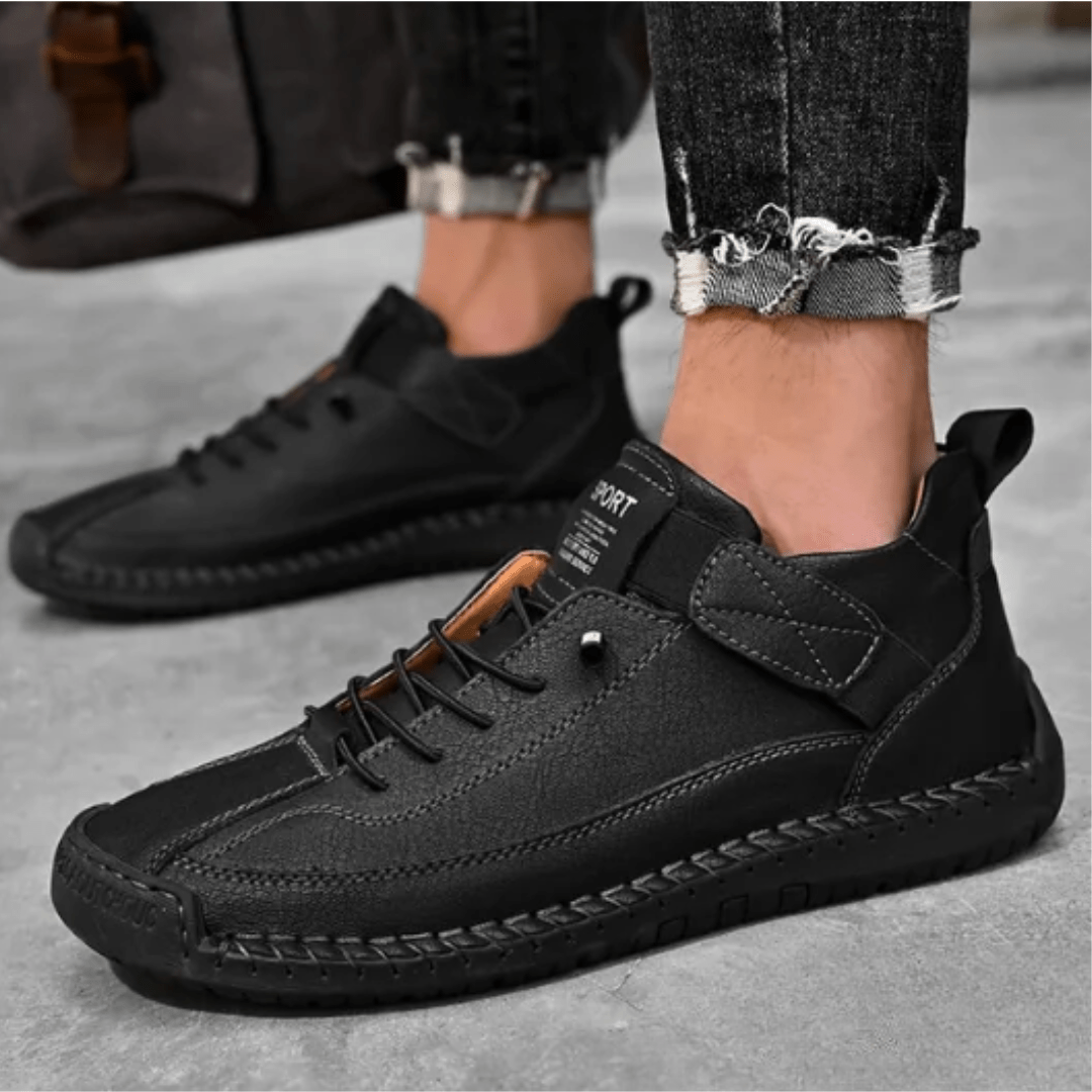 ARLO COMFORT - ORTHOPEDISCHE COMFORTSCHOEN | VANROSSEM™ - bellanza