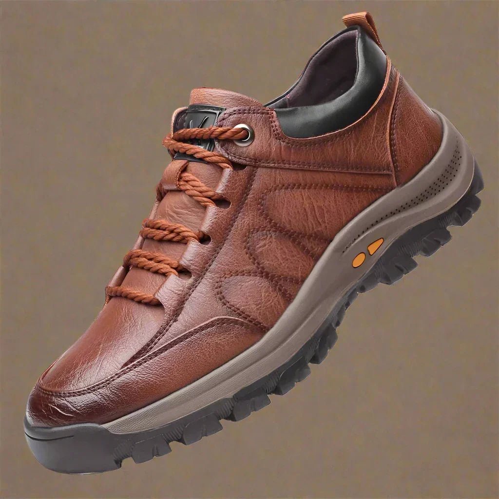 ARLO TRAIL – COMFORTABELE WANDELSCHOEN | VANROSSEM™ - bellanza