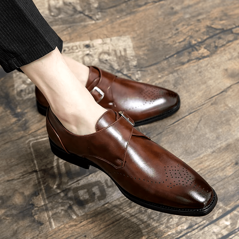 Ashford Dress Shoes - Bellanza