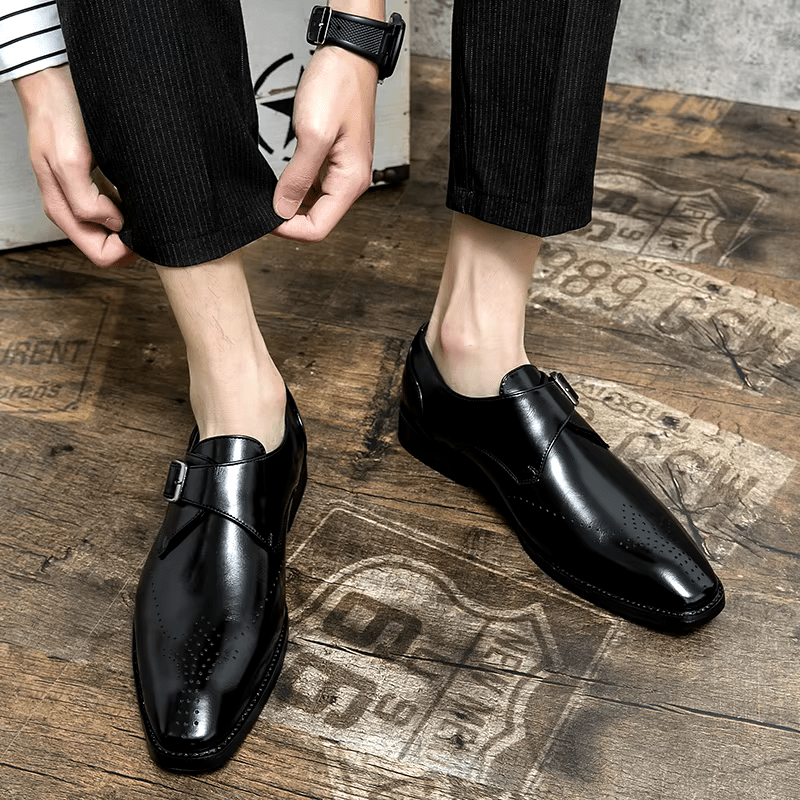 Ashford Dress Shoes - Bellanza