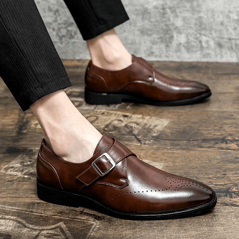 Ashford Dress Shoes - Bellanza