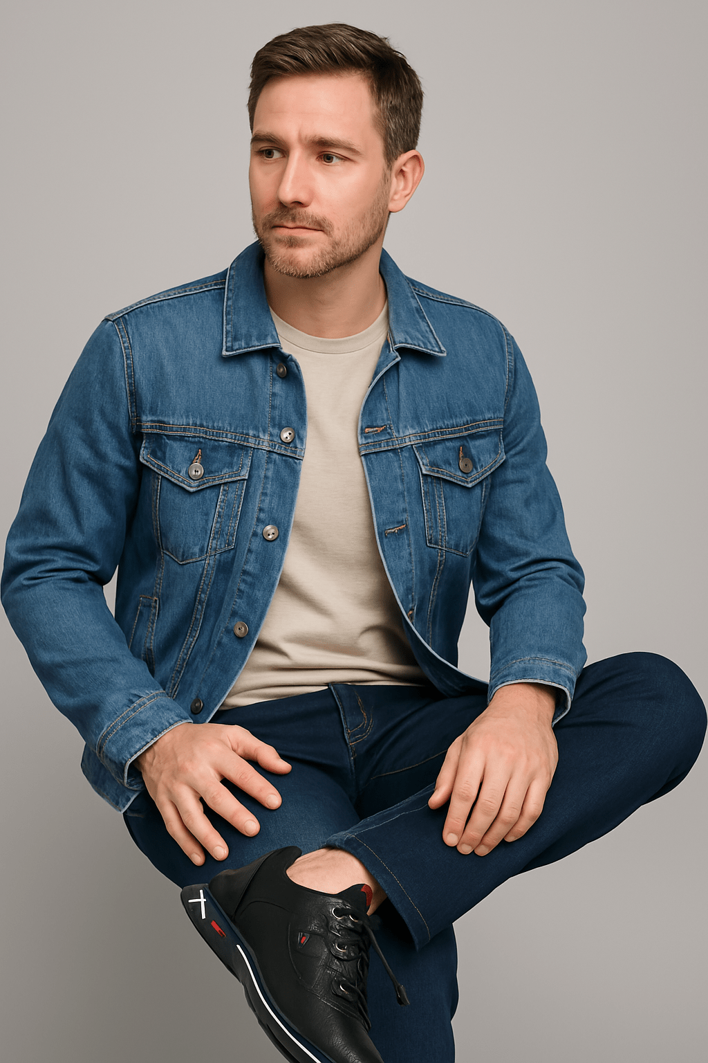 AURELIO LEATHER – ELEGANT EN DUURZAAM | VANROSSEM™ - bellanza