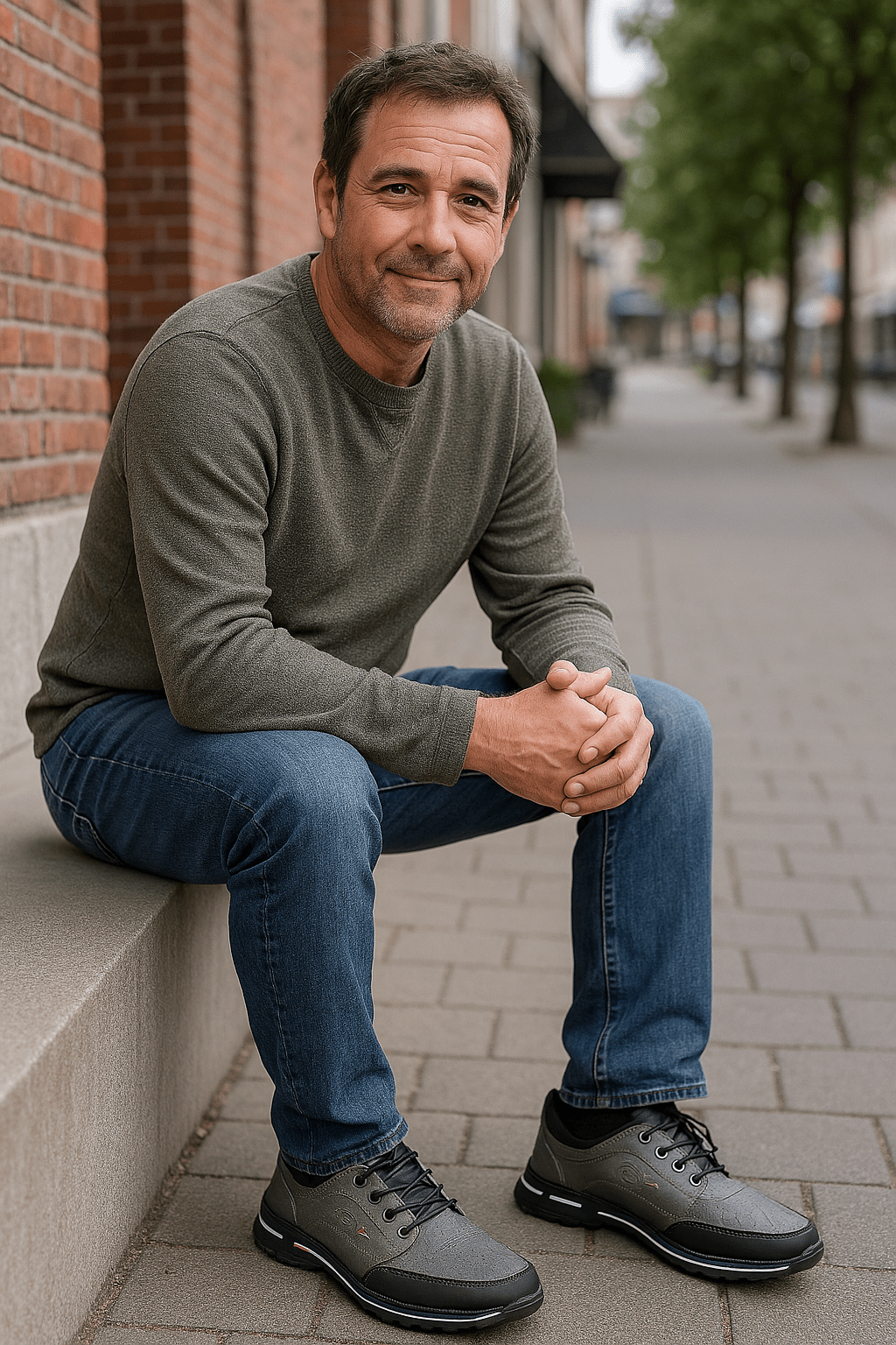 AURELIO LEATHER – ELEGANT EN DUURZAAM | VANROSSEM™ - bellanza