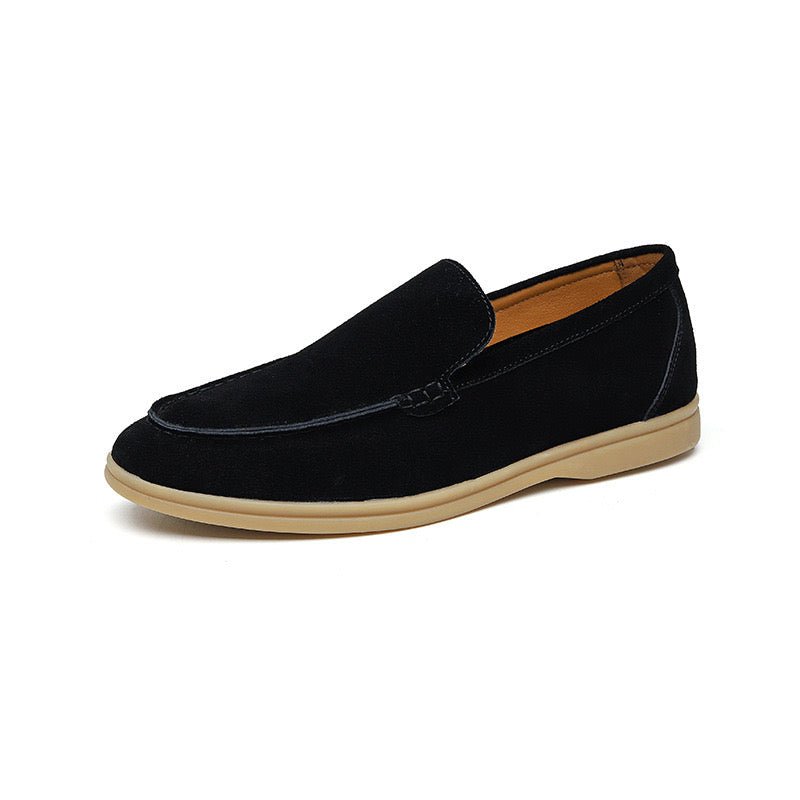Avali Suède Loafers - bellanza