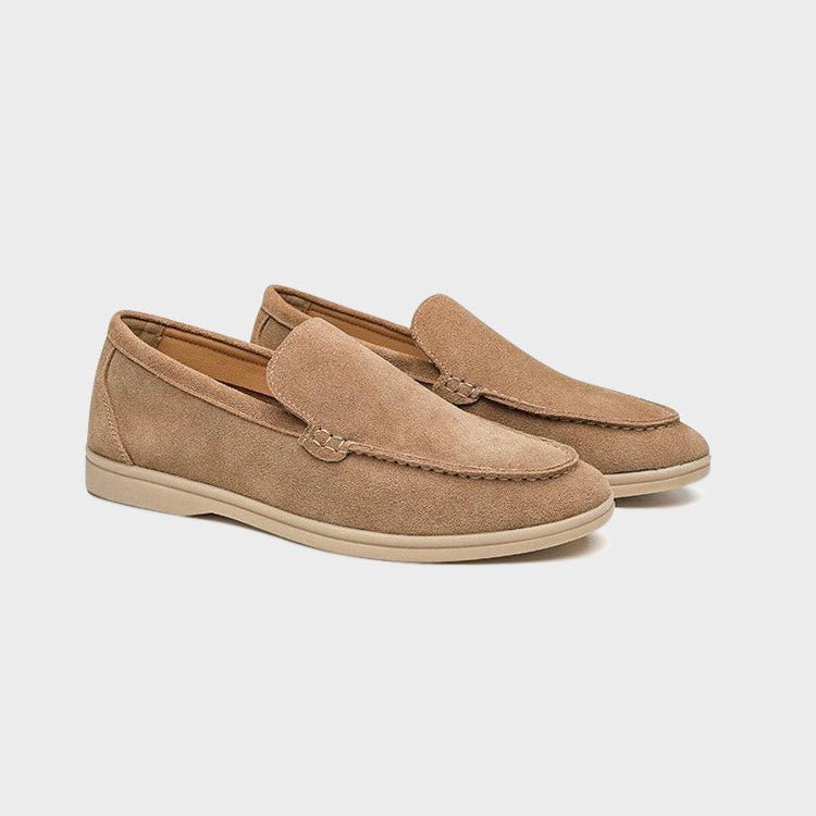 Avali Suède Loafers - bellanza