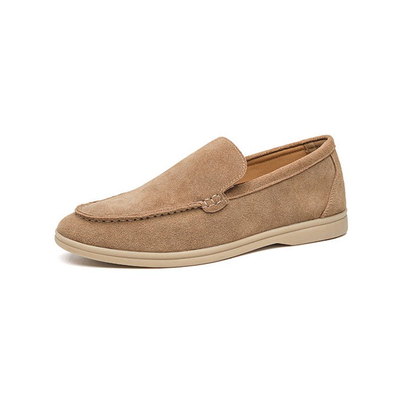 Avali Suède Loafers - bellanza
